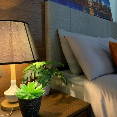Appartamento Tritower By Antlerzone Johor Bahru Esterno foto
