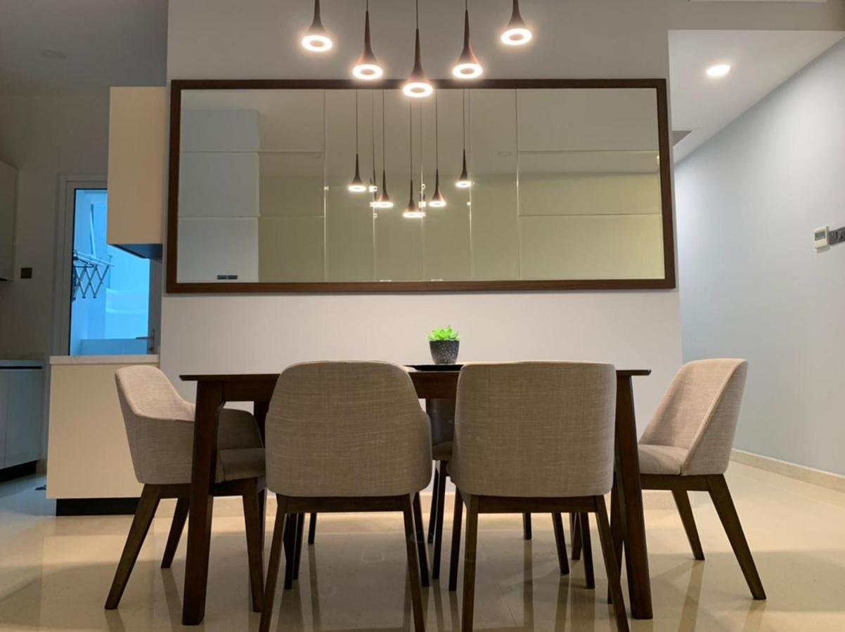 Appartamento Tritower By Antlerzone Johor Bahru Esterno foto