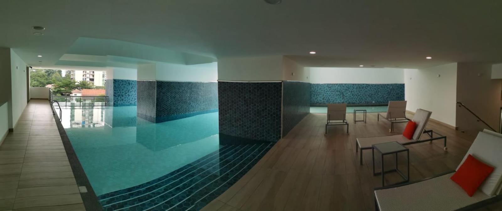Appartamento Tritower By Antlerzone Johor Bahru Esterno foto